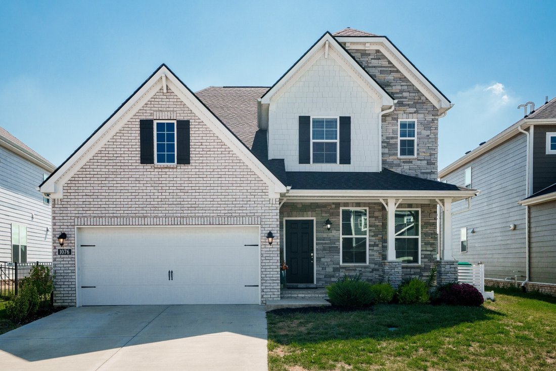 House in Mt. Juliet, Tennessee, United States 2 - 17200863