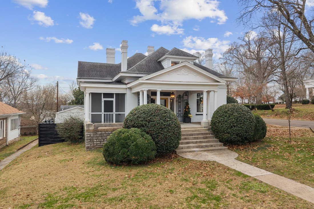 House in Belfast, Tennessee, United States 1 - 17199124