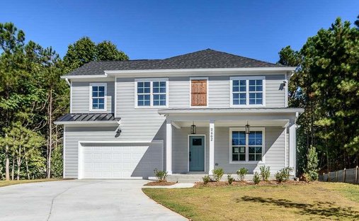 House in Decatur, Georgia, United States 1