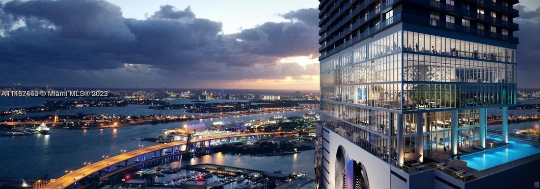 Condo in Miami, Florida, United States 4 - 17203005