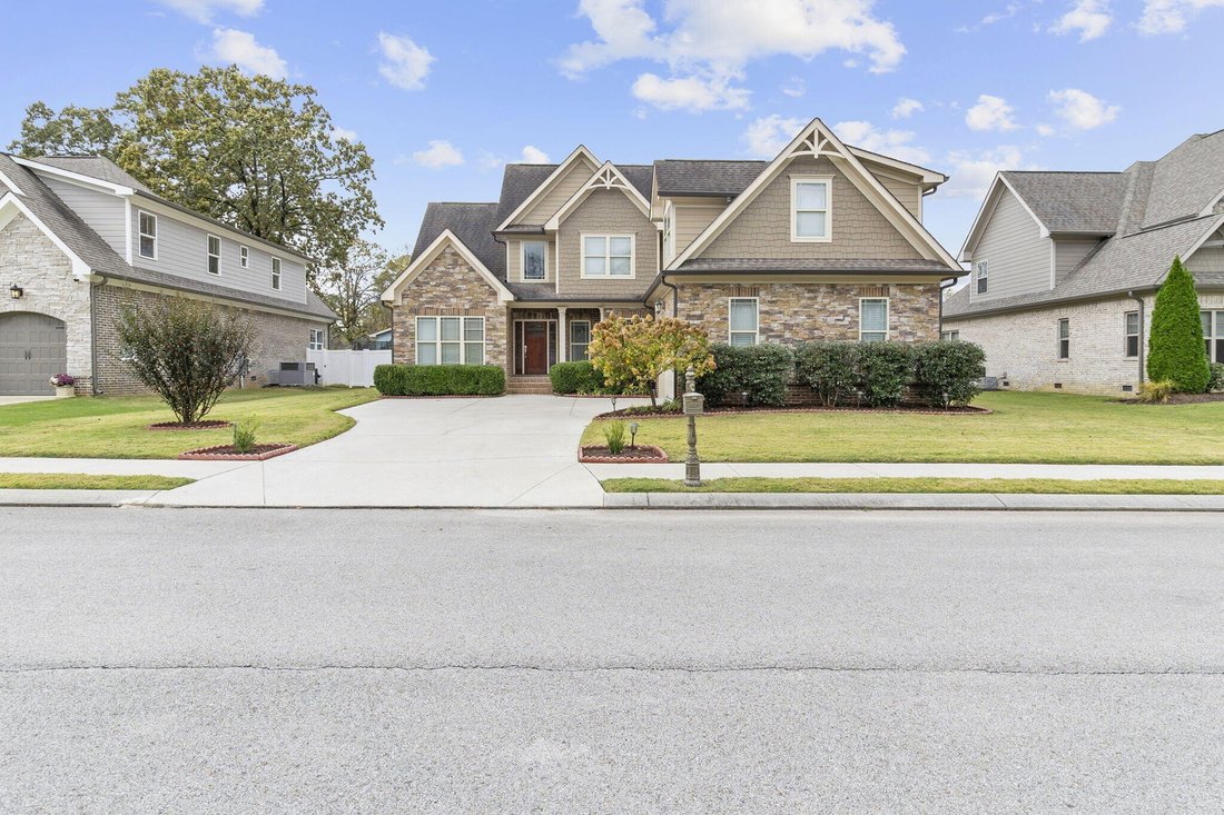 House in Chattanooga, Tennessee, United States 3 - 17201000