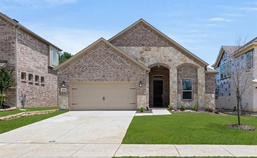 Maison à Denton, Texas, États-Unis 1