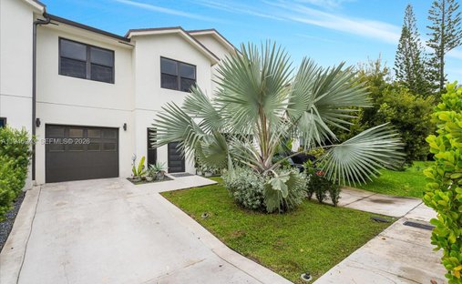 Maison de ville à Fort Lauderdale, Floride, États-Unis 1