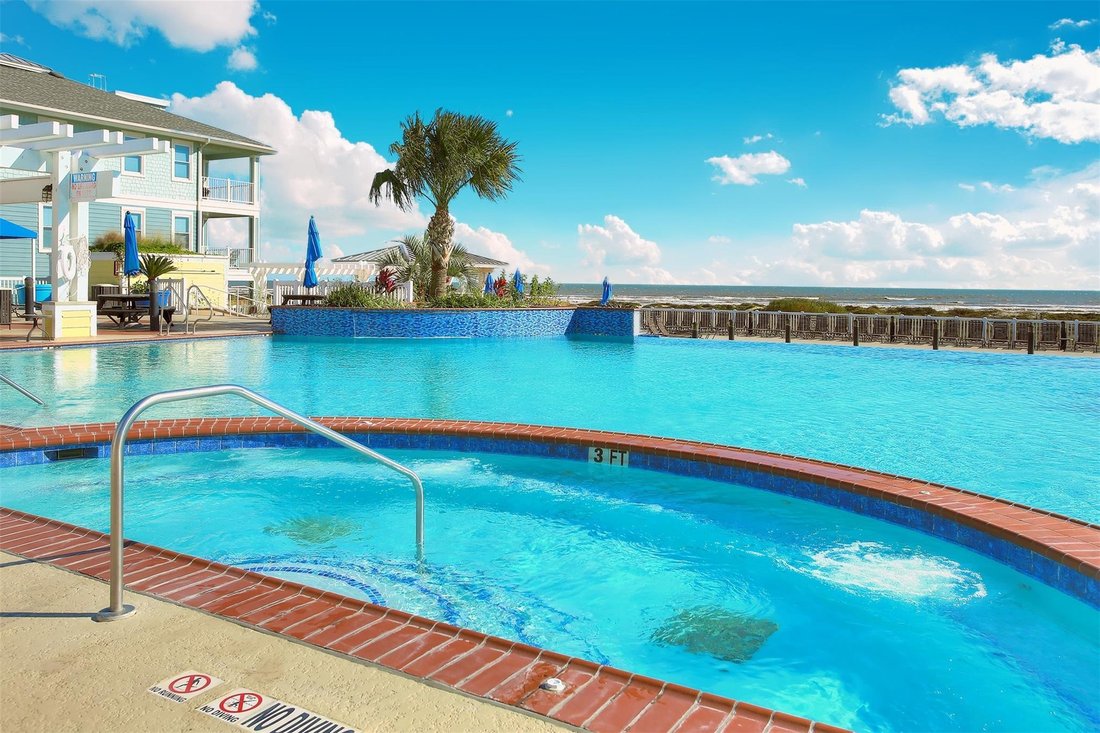 Condo in Galveston, Texas, United States 1 - 17208572