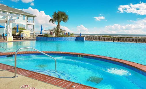 Condo in Galveston, Texas, United States 1