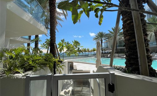 Condo in Sunny Isles Beach, Florida, United States 1