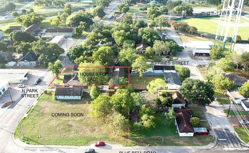 Wohnung in Brenham, Texas, Vereinigte Staaten 1