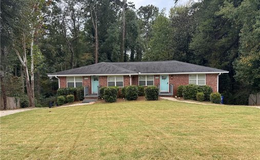 House in Decatur, Georgia, United States 1
