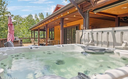 House in Sevierville, Tennessee, United States 1
