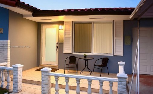 Haus in Miami, Florida, Vereinigte Staaten 1