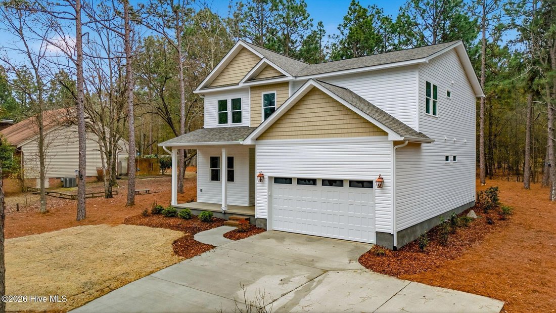House in Seven Lakes, North Carolina, United States 1 - 17196696
