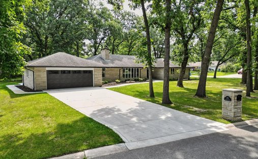 House in Dyer, Indiana, United States 1