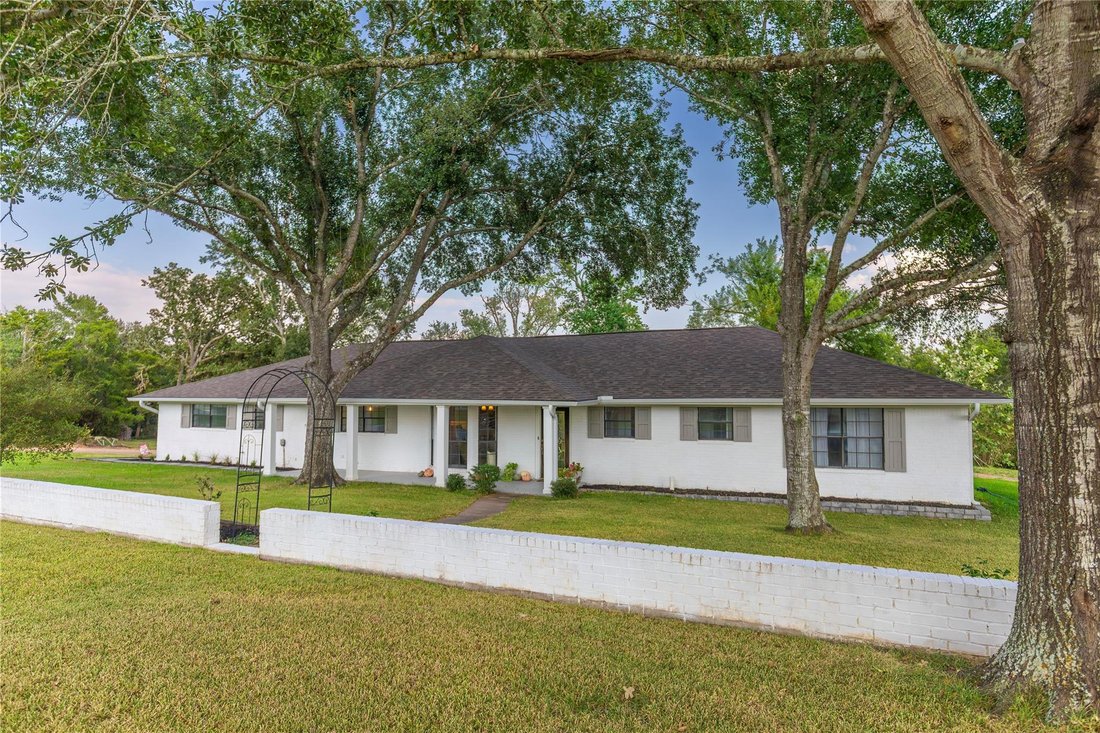 House in Bellville, Texas, United States 1 - 17210212