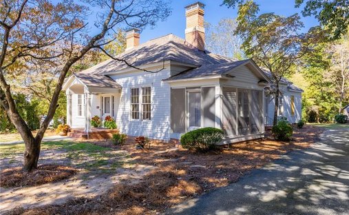 House in Powder Springs, Georgia, United States 1