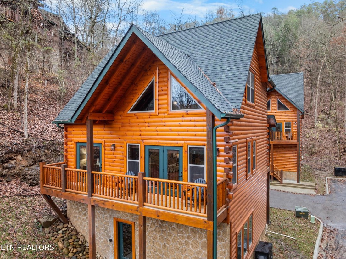 House in Sevierville, Tennessee, United States 2 - 17201123