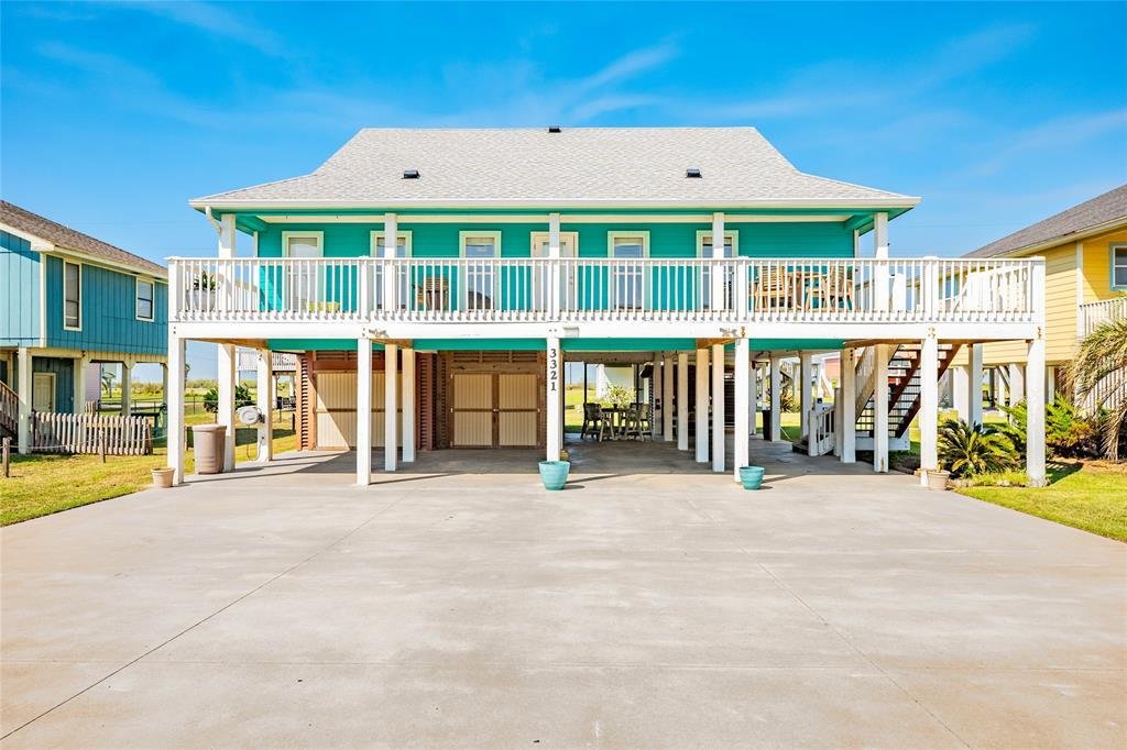 House in Bolivar Peninsula, Texas, United States 1 - 17207305