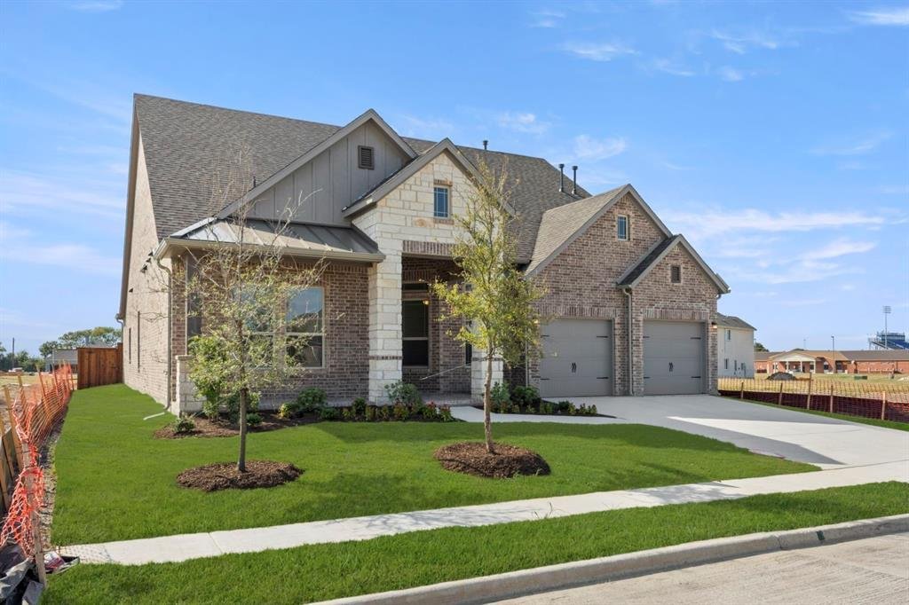 House in Van Alstyne, Texas, United States 2 - 17216114