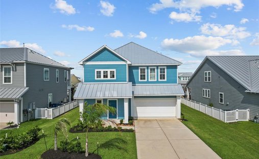 House in Texas City, Texas, United States 1