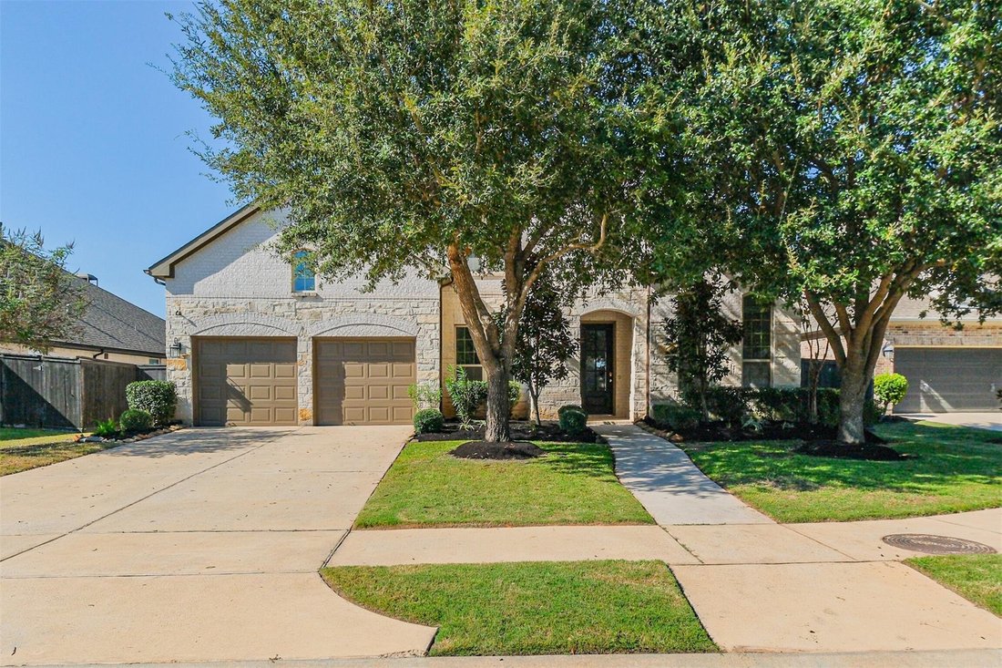 House in Richmond, Texas, United States 1 - 17209451