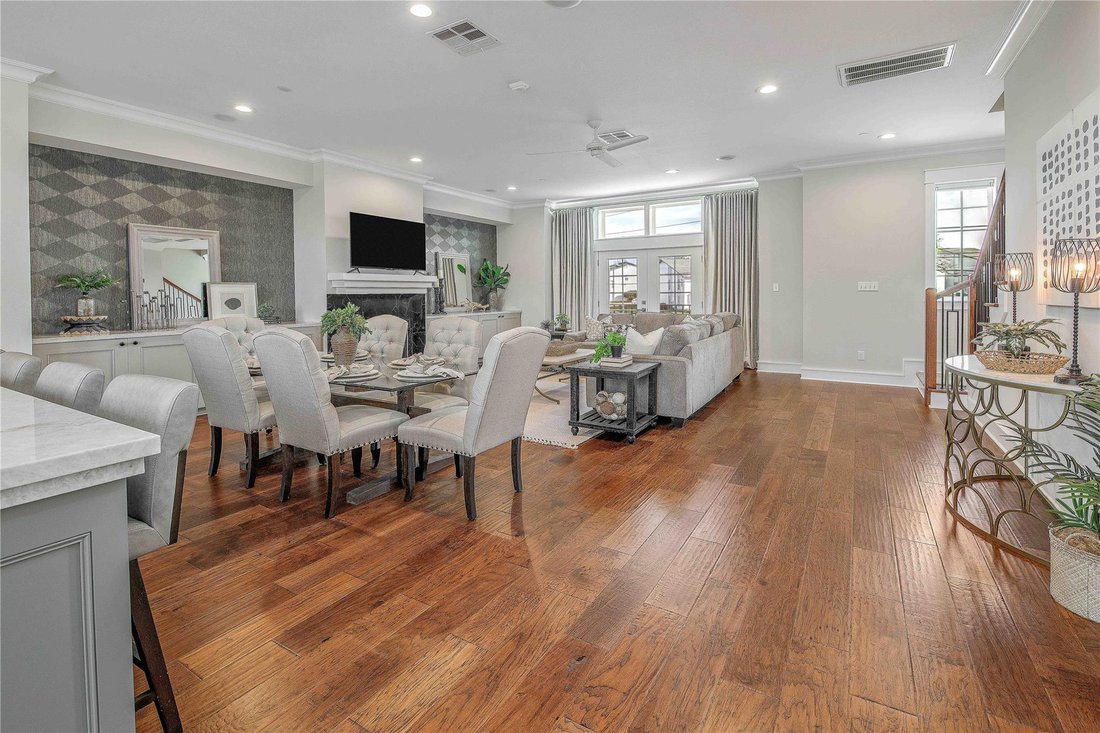Townhouse in College Station, Texas, United States 4 - 17208650