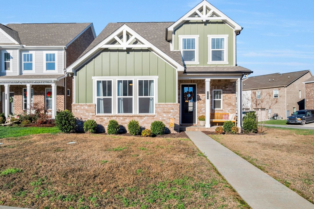 House in Lebanon, Tennessee, United States 1 - 17200897
