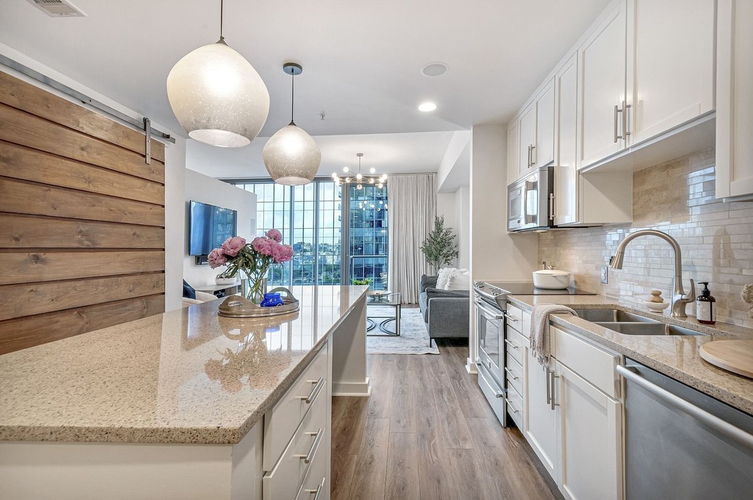 Condo in Nashville, Tennessee, United States 1 - 17198745