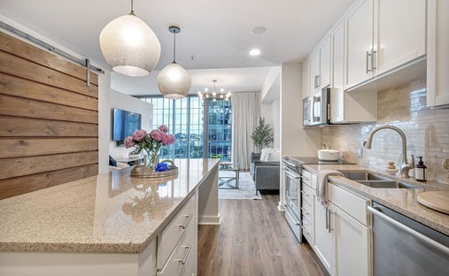 Condo in Nashville, Tennessee, United States 1