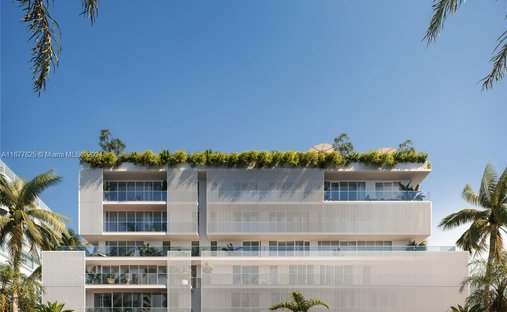 Condo in Bal Harbour, Florida, United States 1