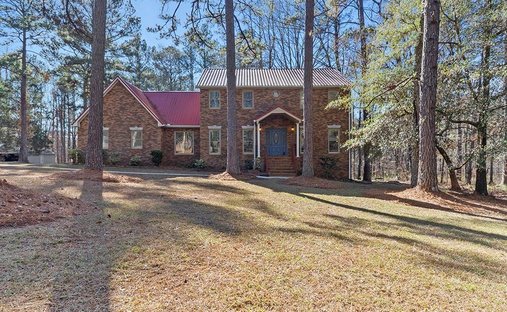 House in Forsyth, Georgia, United States 1