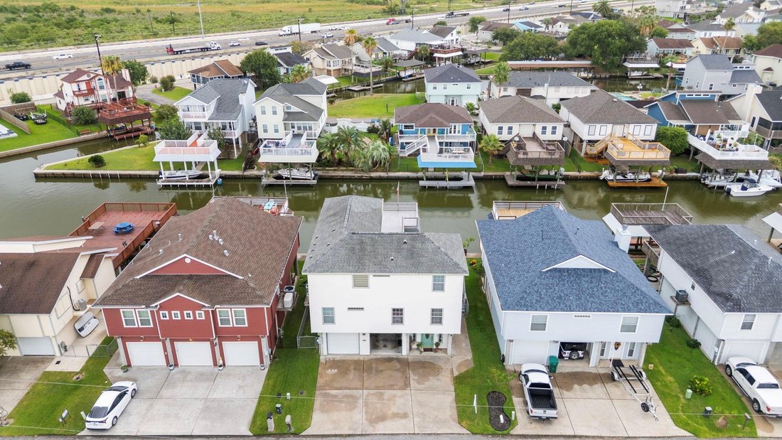 House in La Marque, Texas, United States 1 - 17207279