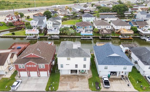 Haus in La Marque, Texas, Vereinigte Staaten 1