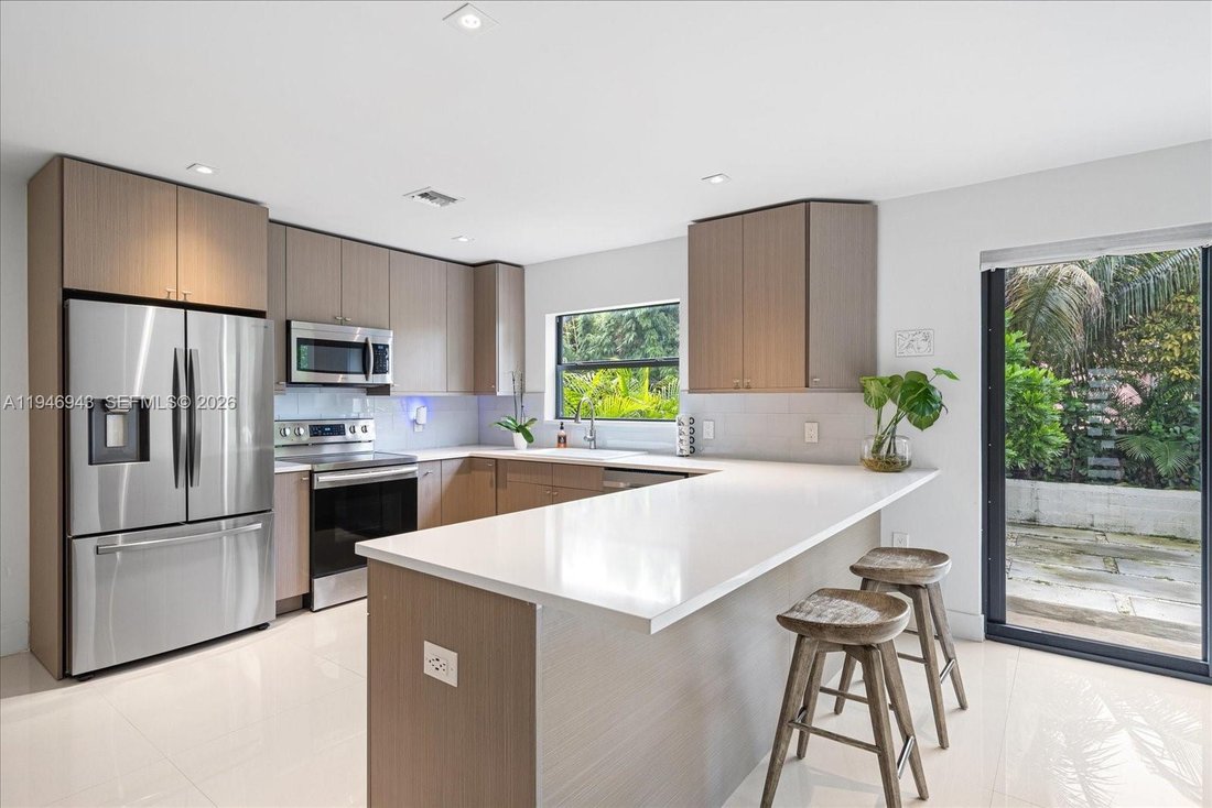 Maison de ville à Fort Lauderdale, Floride, États-Unis 4 - 17202084