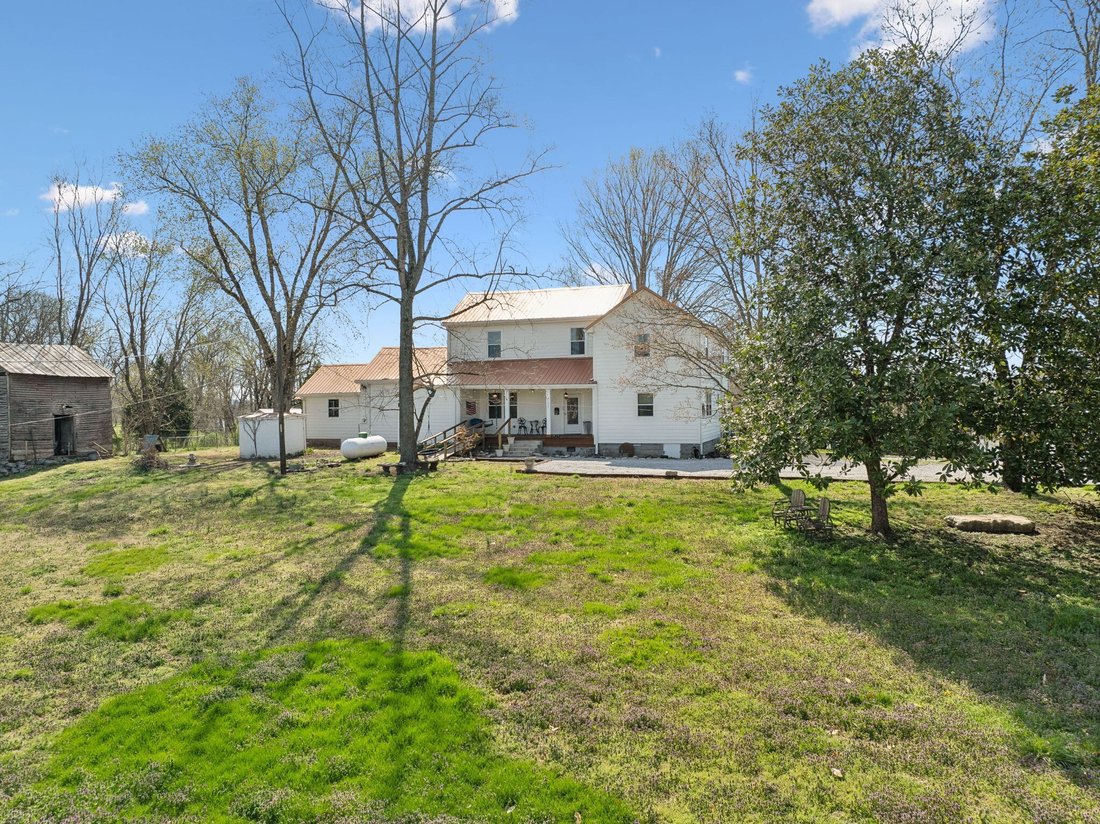 House in Dixon Springs, Tennessee, United States 5 - 17200963