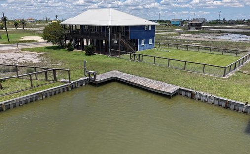 House in Rockport, Texas, United States 1