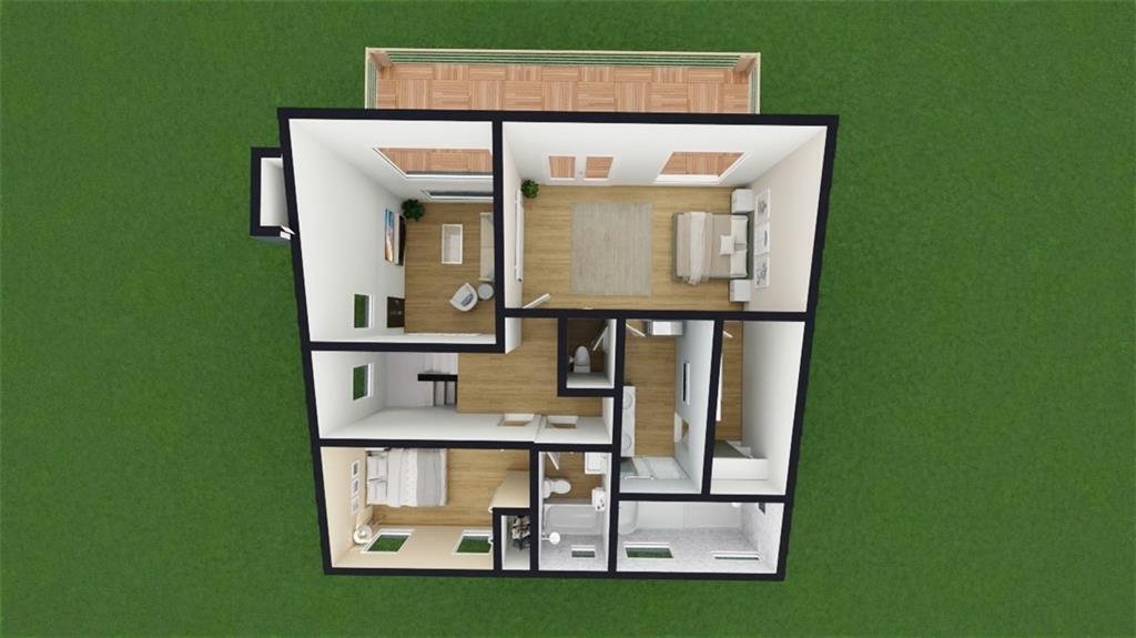 House in Jasper, Georgia, United States 4 - 17197025