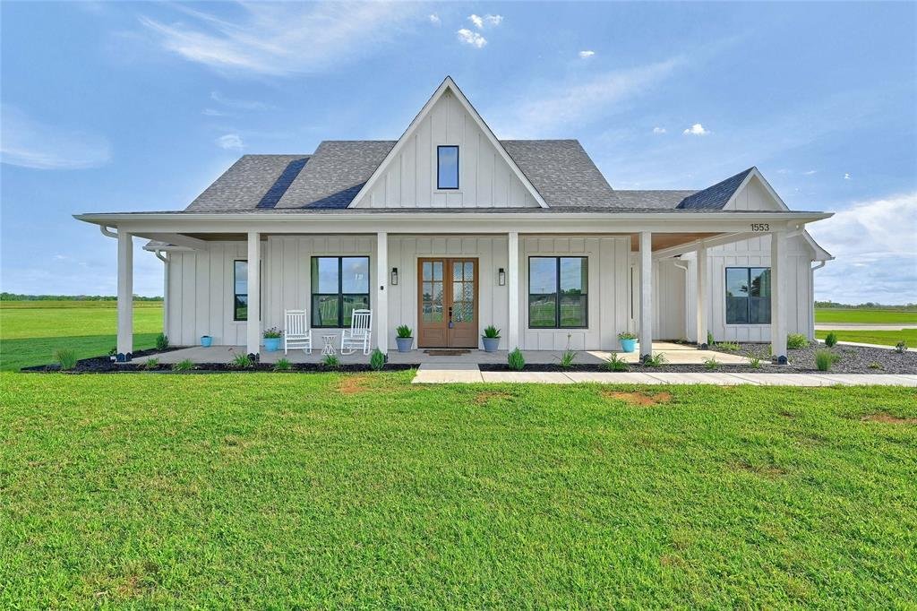 House in Whitesboro, TX, United States 1 - 17214118