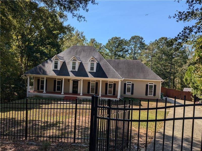 House in Snellville, Georgia, United States 1 - 17195470