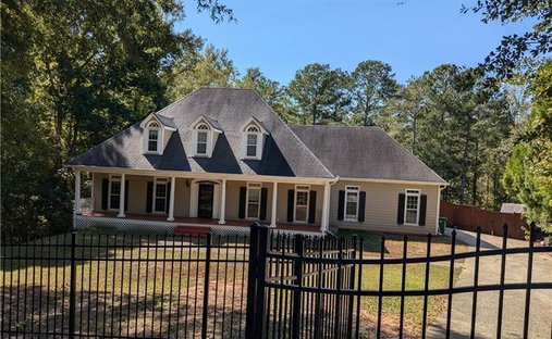 House in Snellville, Georgia, United States 1