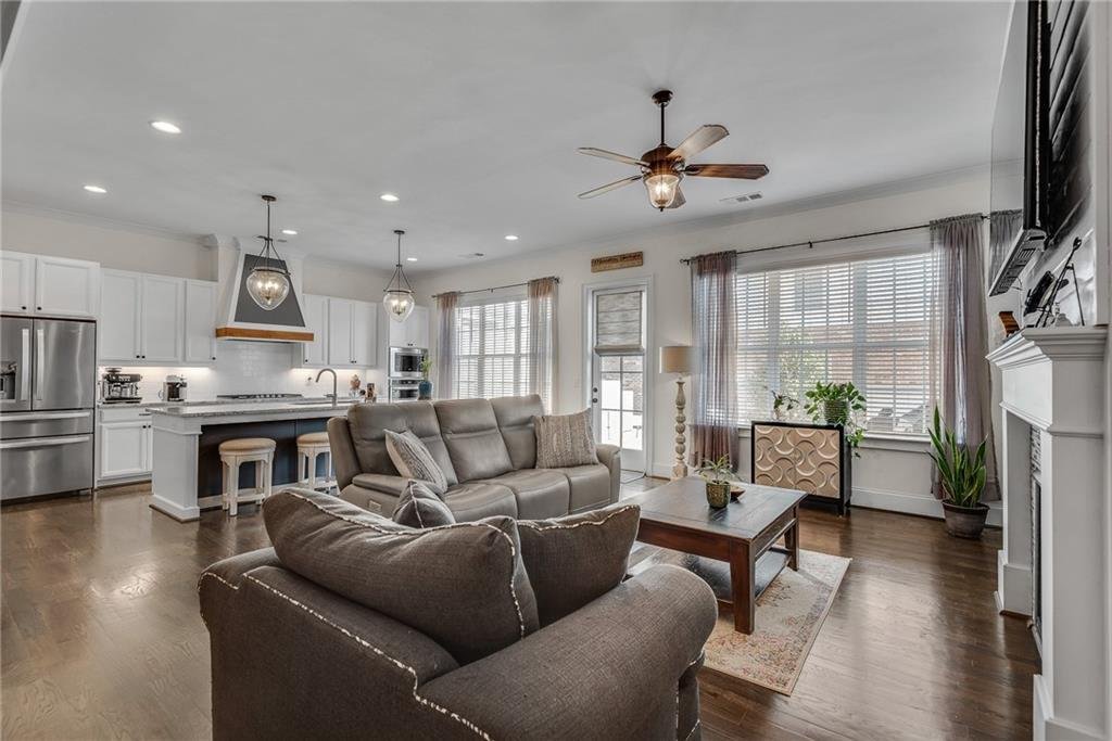 Townhouse in Marietta, Georgia, United States 2 - 17195645