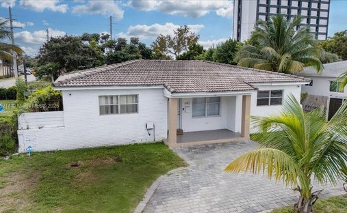 Haus in Miami, Florida, Vereinigte Staaten 1