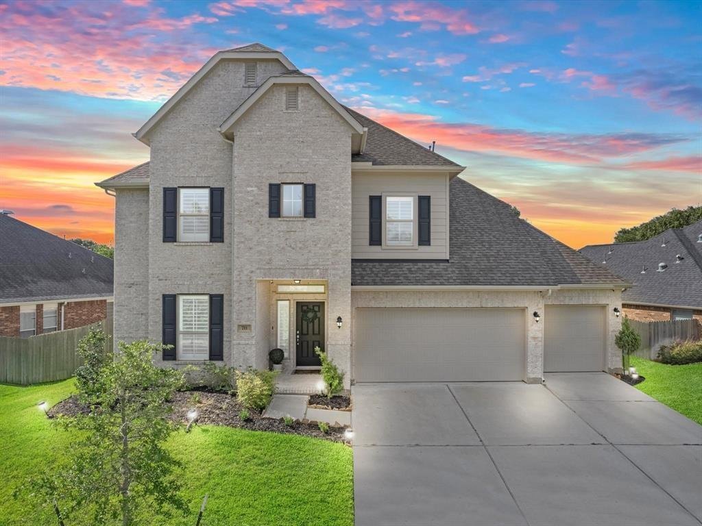House in Richmond, Texas, United States 1 - 17209611