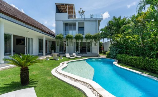 House in North Kuta, Bali, Indonesia 1