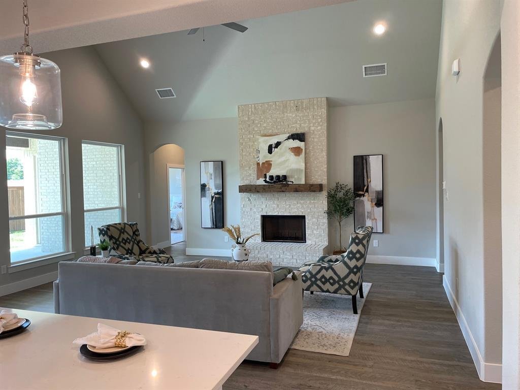 House in Haslet, Texas, United States 5 - 17215075