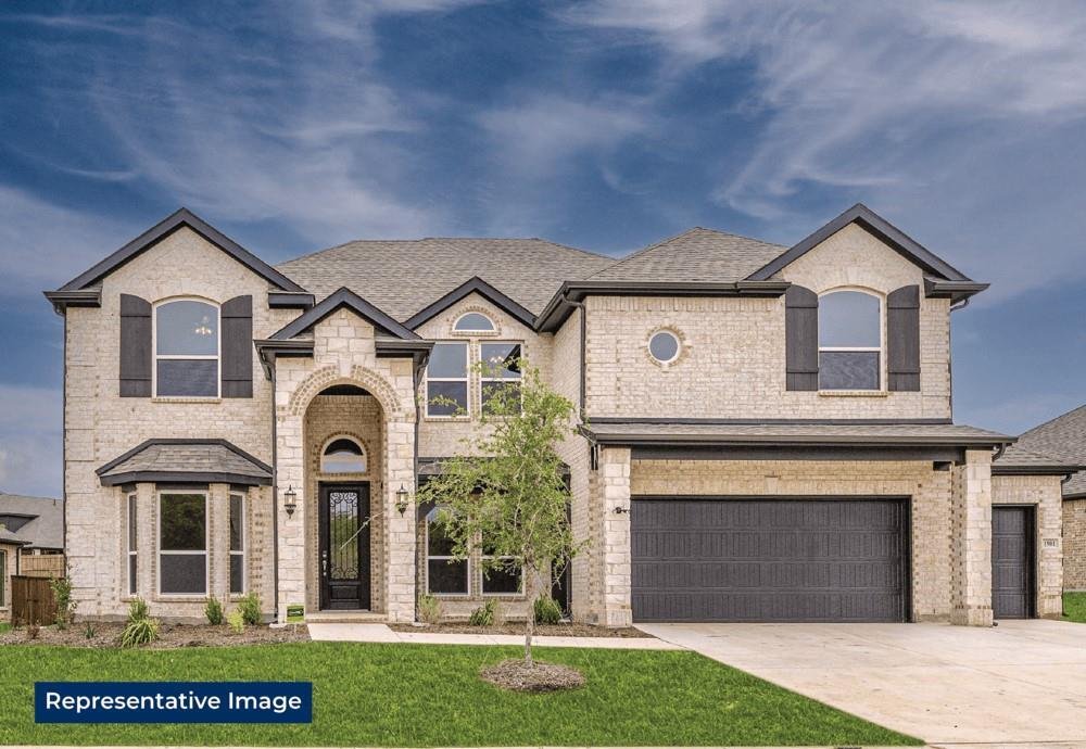 House in Forney, Texas, United States 1 - 17217147