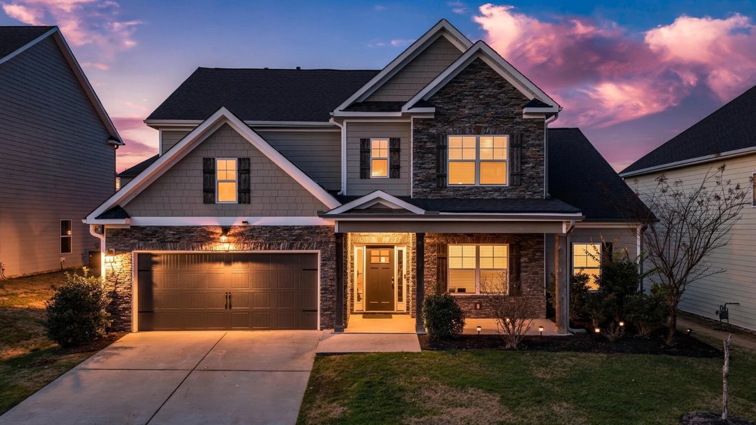House in Ooltewah, Tennessee, United States 2 - 17200864