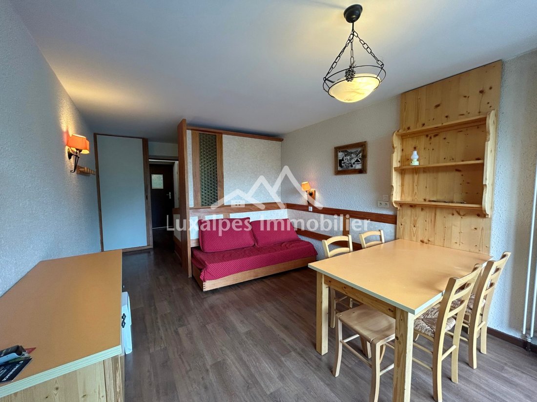 Apartment in La Clusaz, Auvergne-Rhône-Alpes, France 4 - 16581669