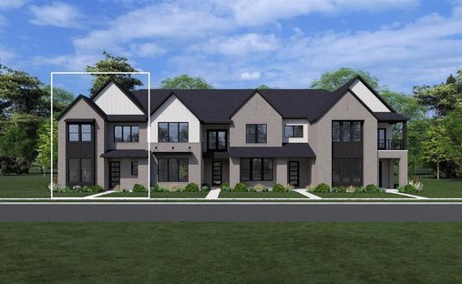 Townhouse in McKinney, Texas, United States 1