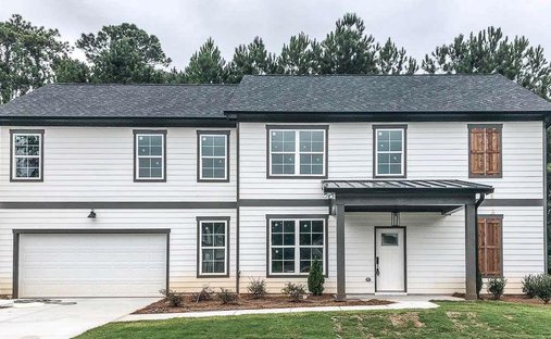 House in Decatur, Georgia, United States 1