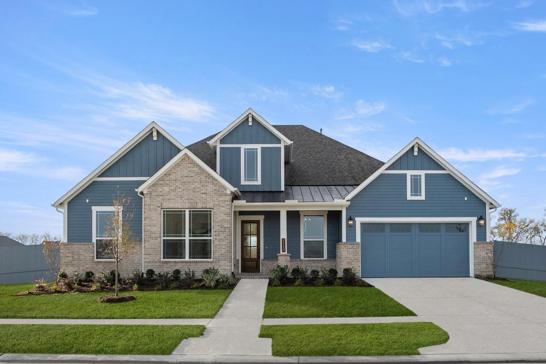 House in Fulshear, Texas, United States 1 - 17208266