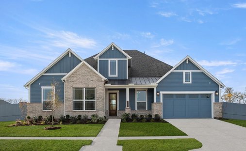 House in Fulshear, Texas, United States 1